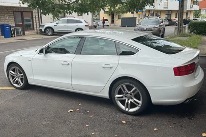 2014' Audi A5 Sportback