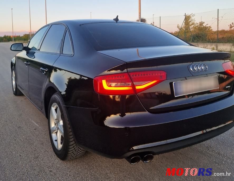 2014' Audi A4 2,0 Tdi photo #3