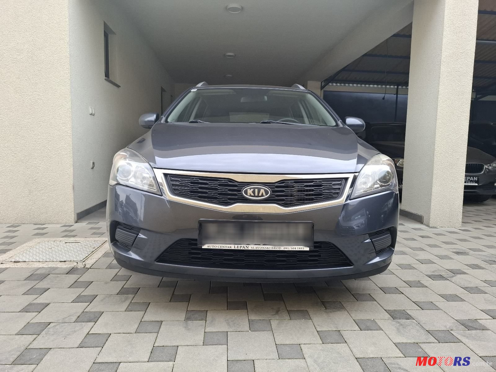 2011' Kia Ceed Sportswagon photo #2