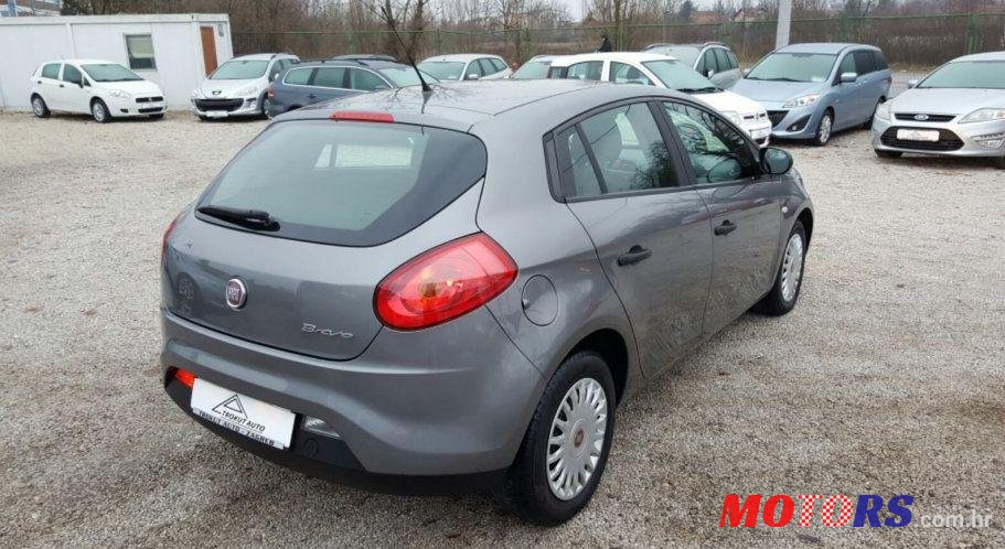 2011' Fiat Bravo 1,6 Jtd photo #1