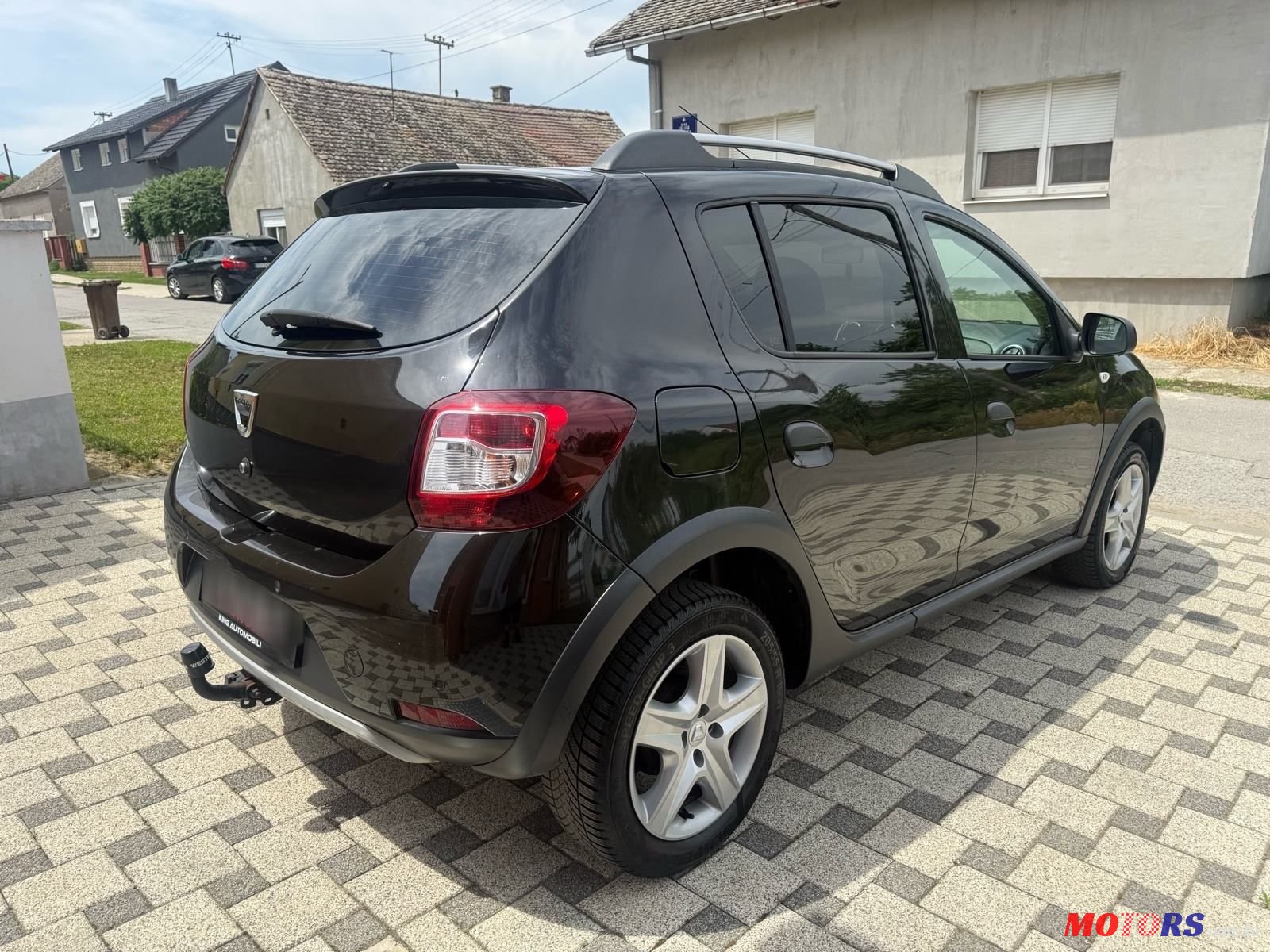 2015' Dacia Sandero 0,9 Tce 90 Prestige photo #5