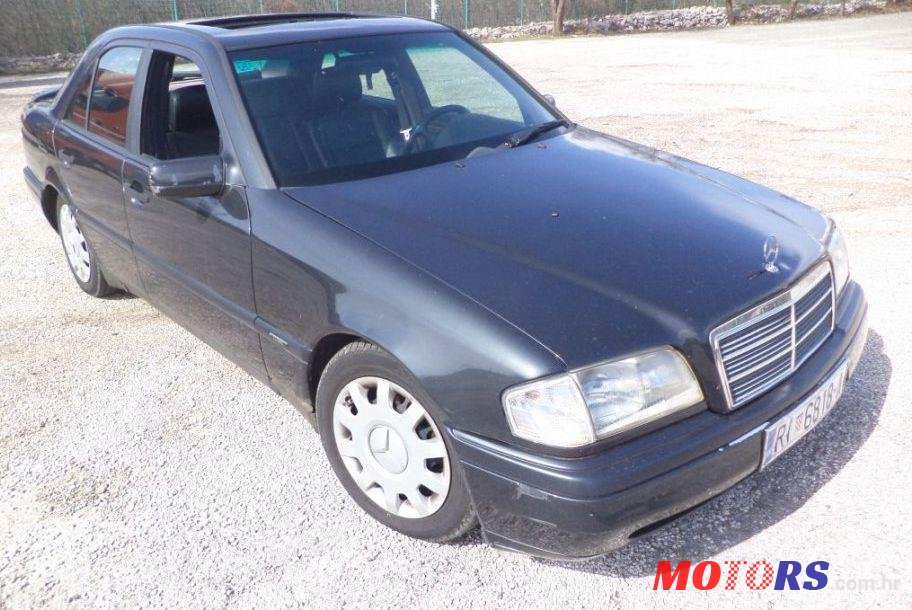 1995' Mercedes-Benz C-Klasa Td photo #1