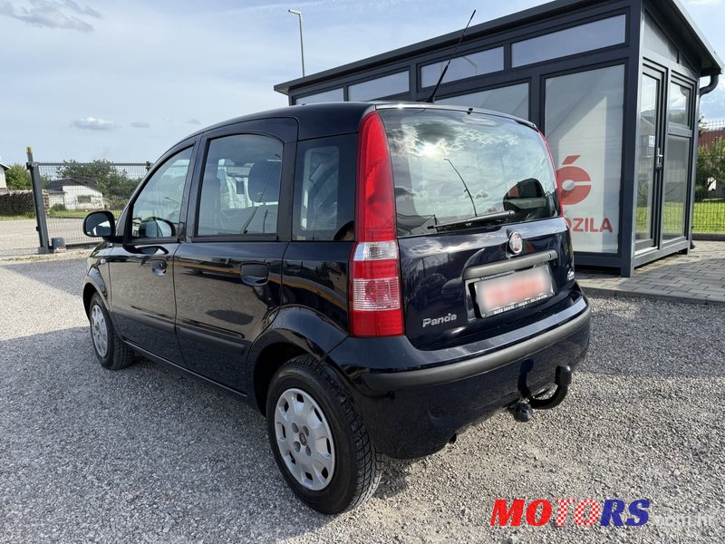 2011' Fiat Panda 1,2 photo #5