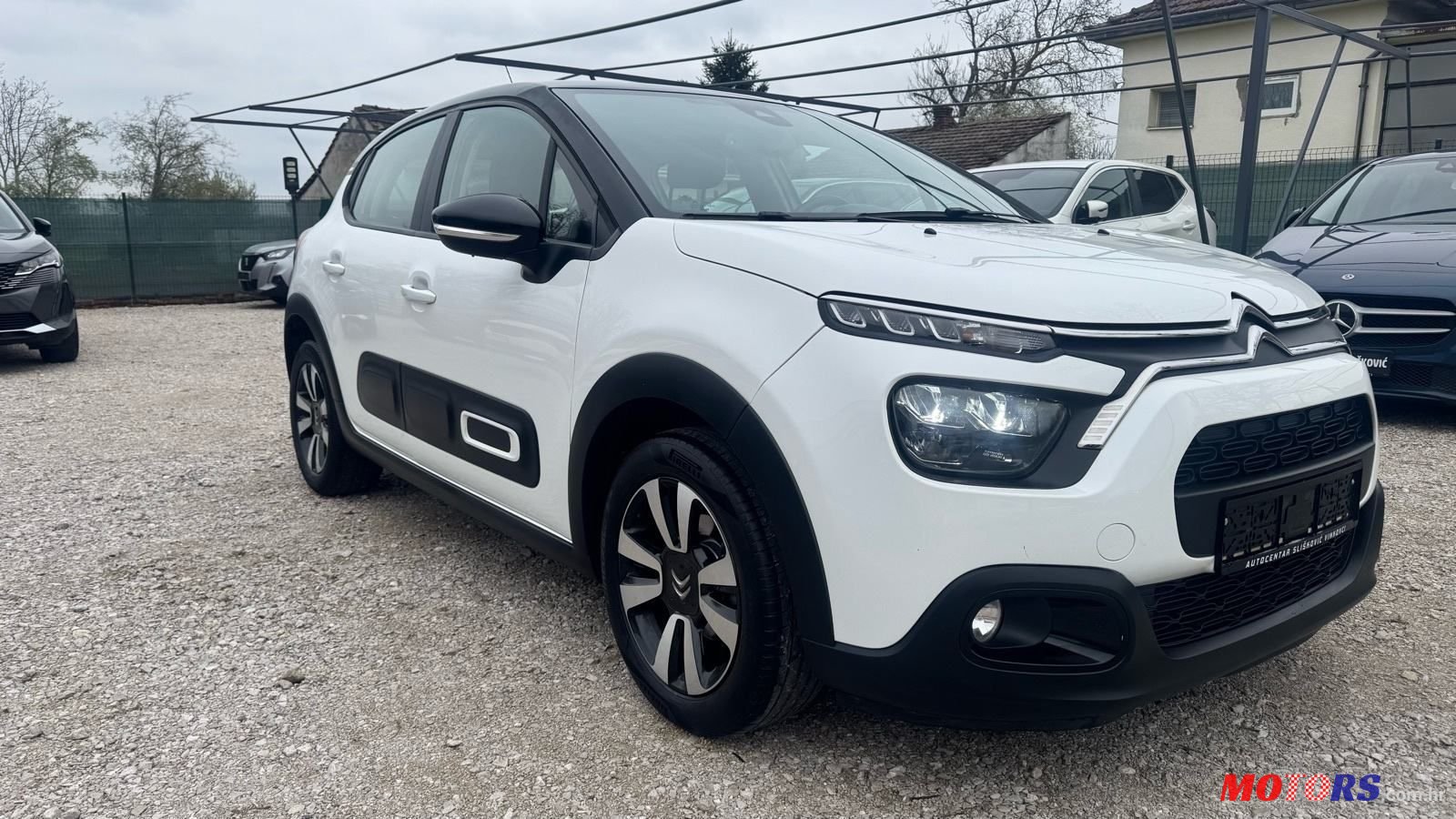 2021' Citroen C3 1,2 Puretech photo #2