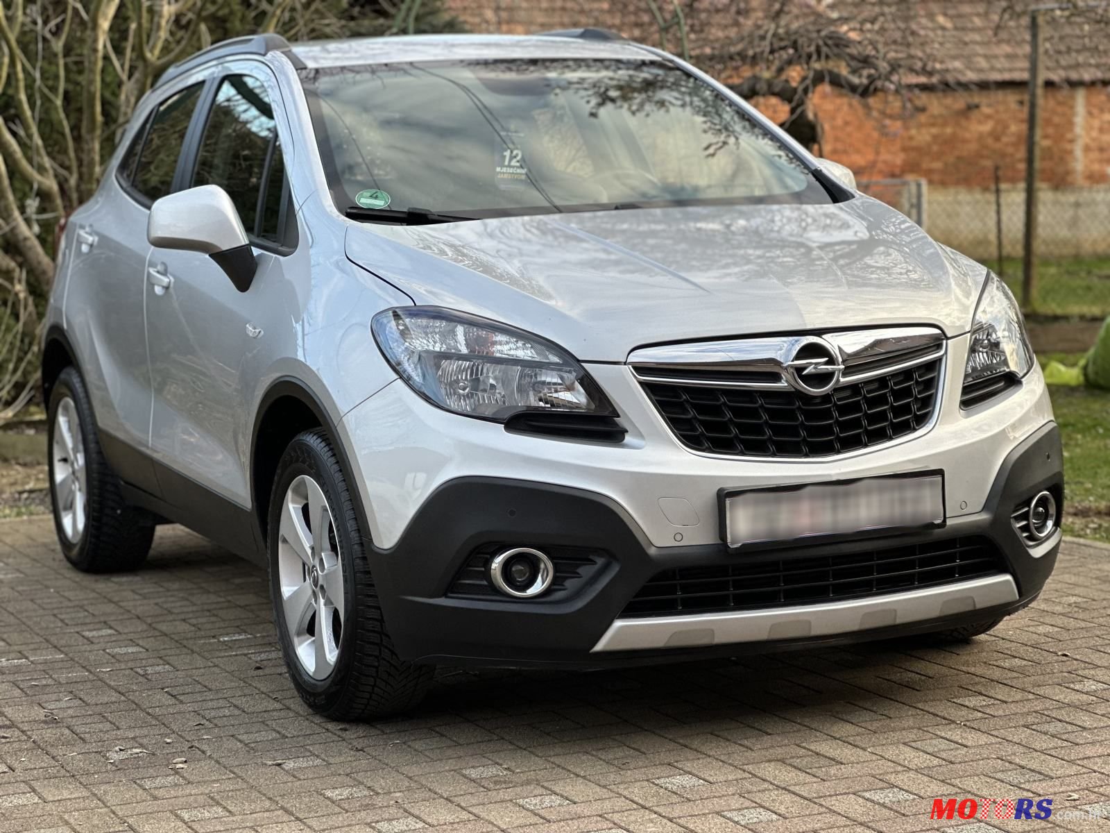 2015' Opel Mokka 1,6 Cdti photo #3