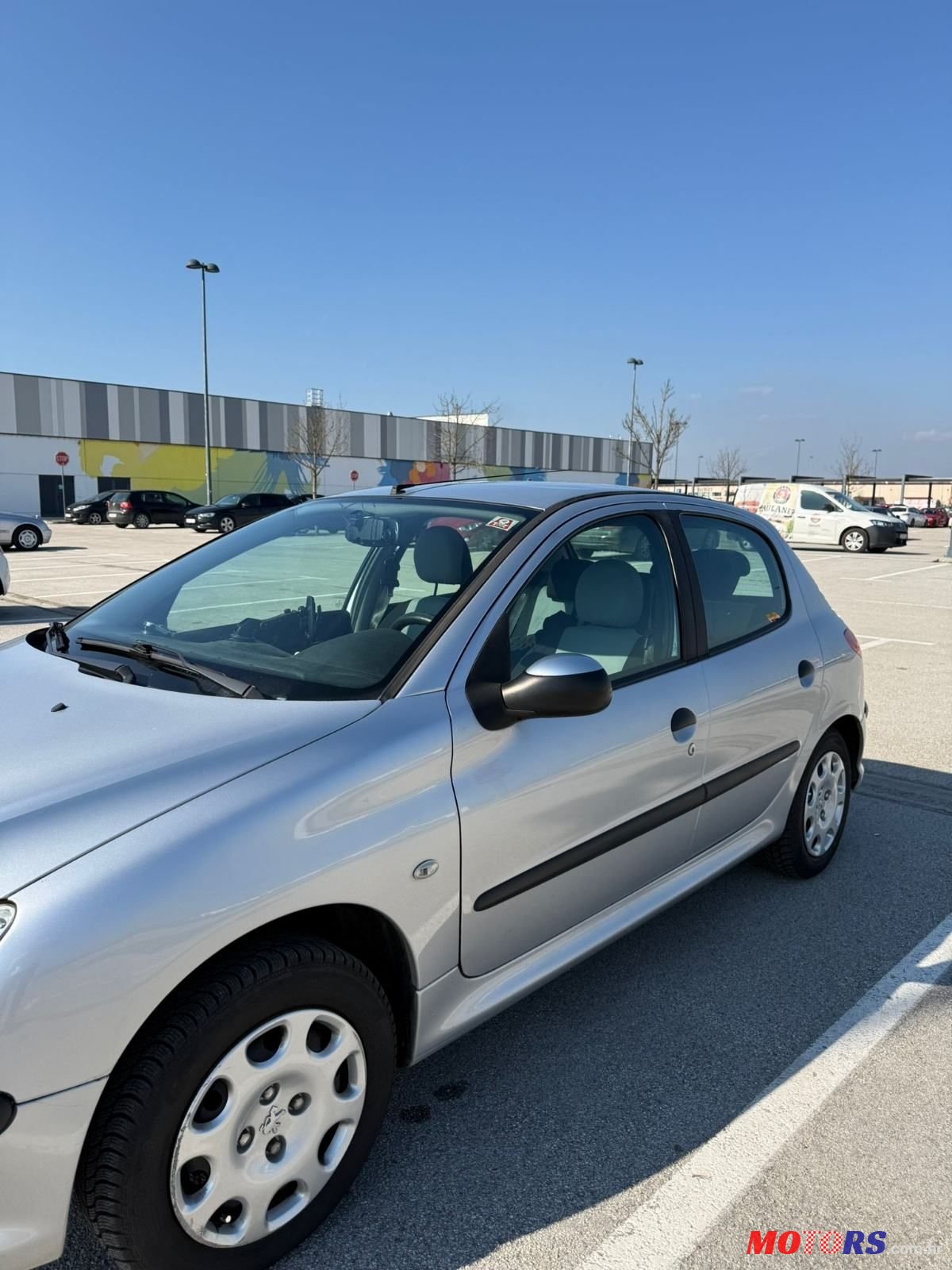 2007' Peugeot 207 1,4 photo #4
