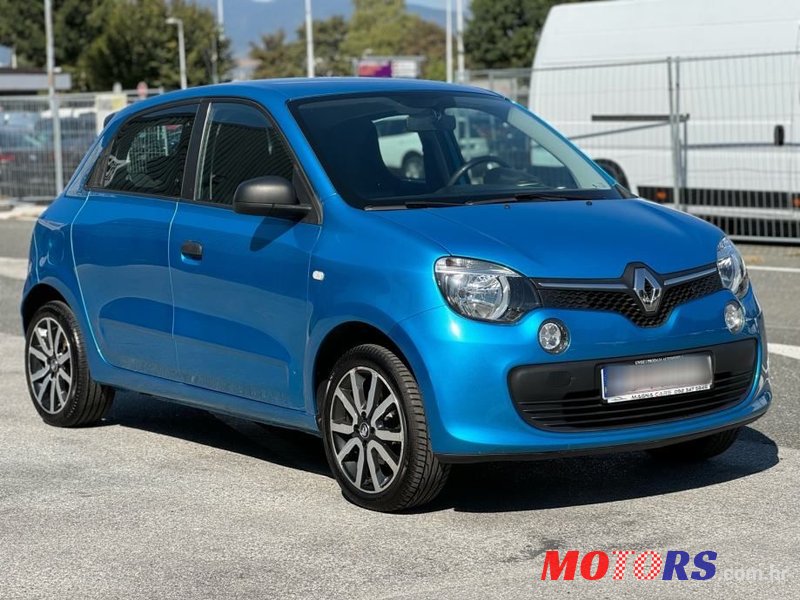 2016' Renault Twingo Sce 70 photo #1