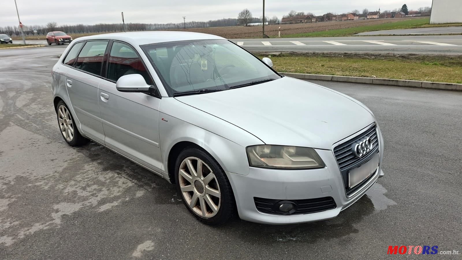 2010' Audi A3 2,0 Tdi photo #1