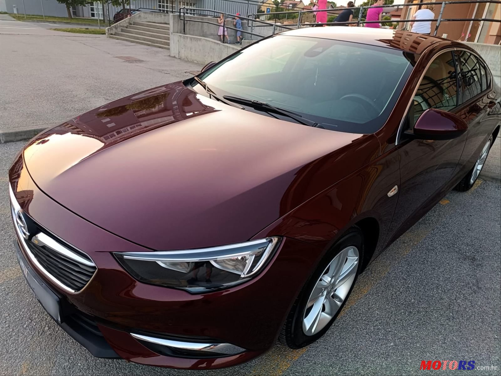 2019' Opel Insignia 1,6 Cdti photo #1