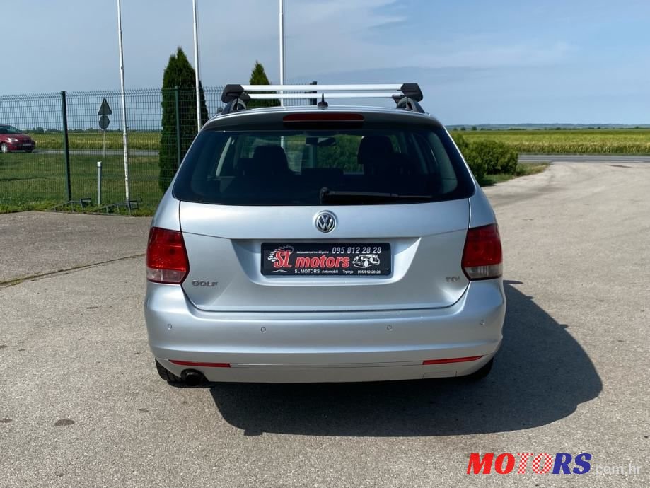 2010' Volkswagen Golf 6 photo #5