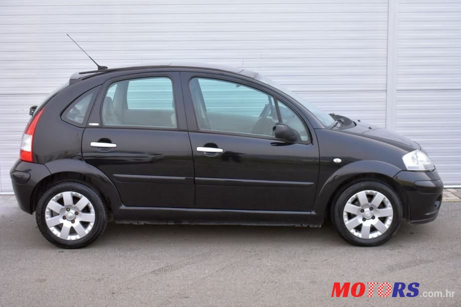 2006' Citroen C3 1.4 Hdi photo #2