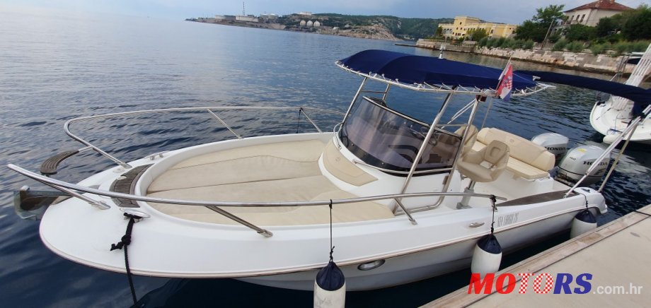 2009' Sessa Marine Key Largo 26 photo #1