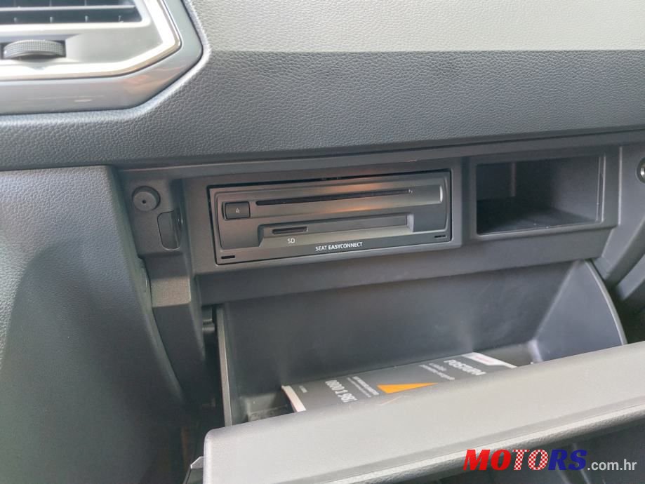 2017' SEAT Ateca 1,6 Tdi photo #6