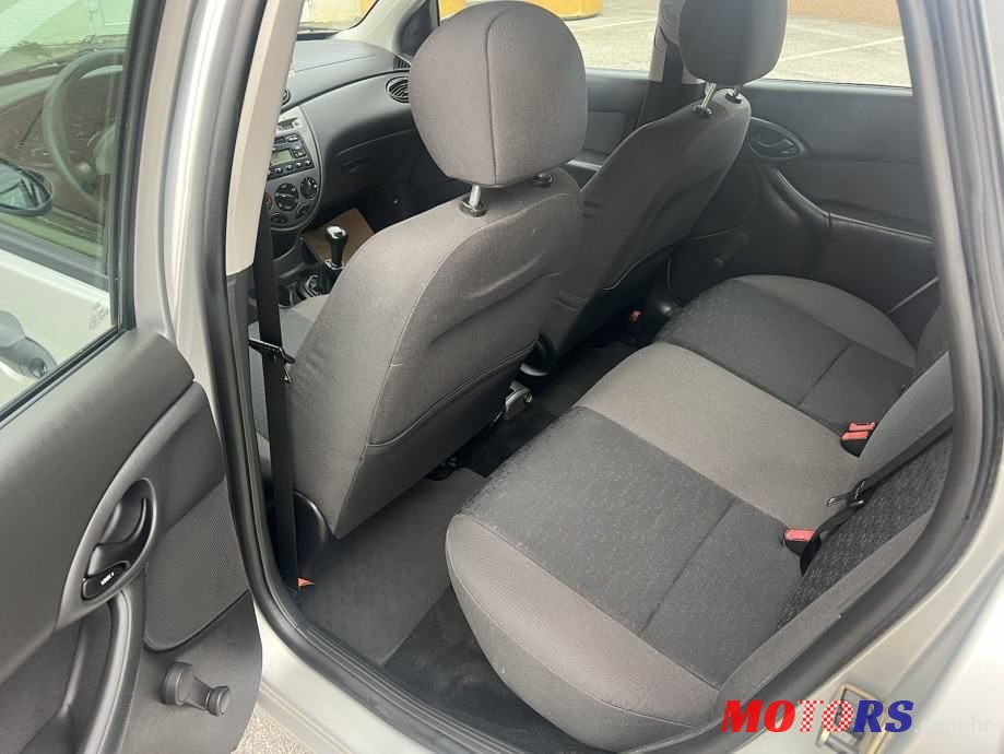 2003' Ford Focus 1,4 16V photo #5
