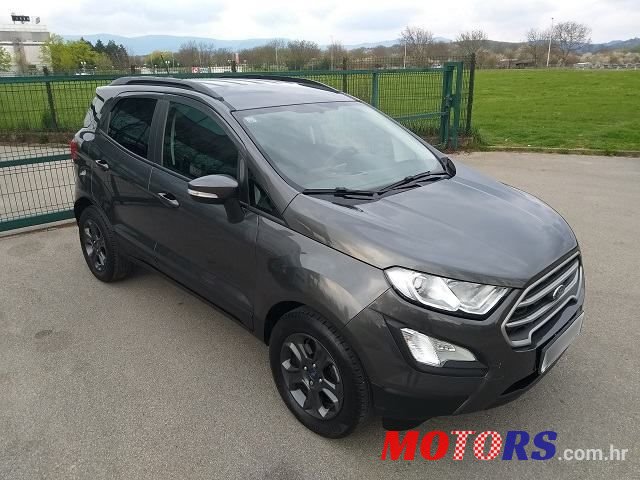2019' Ford EcoSport 1,0 photo #4