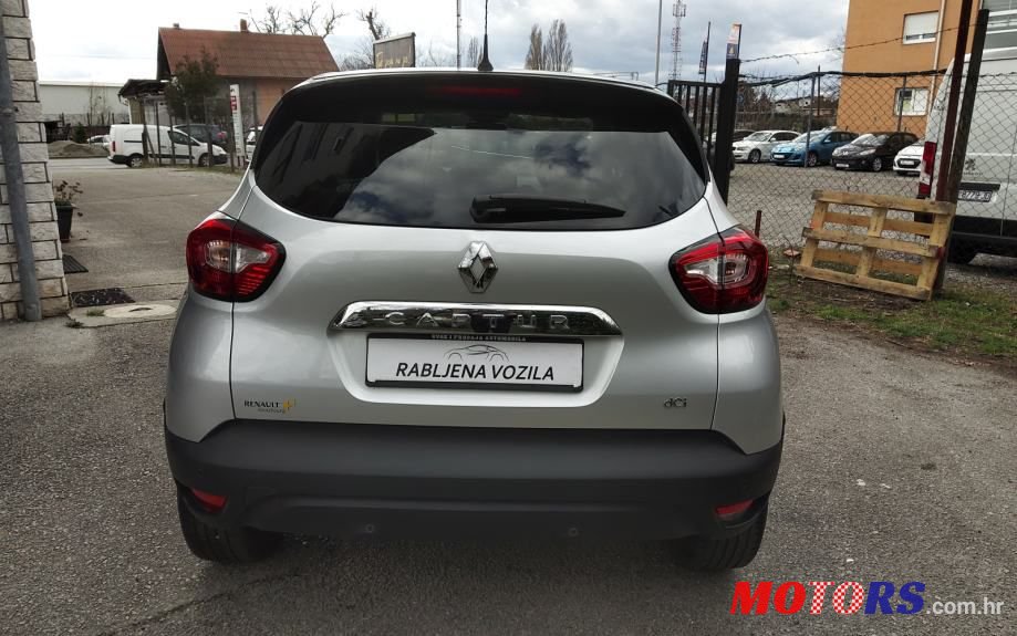 2015' Renault Captur Dci 90 photo #4