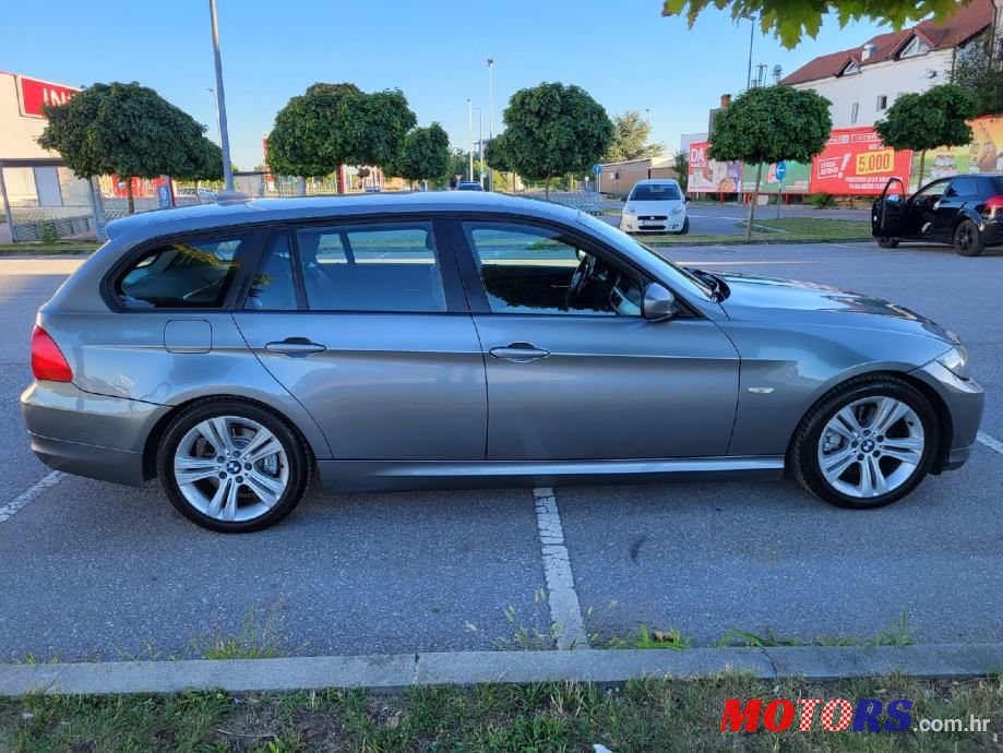 2010' BMW Serija 3 318D photo #5