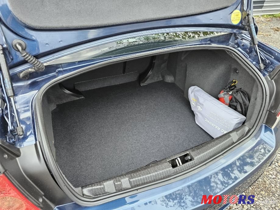 2010' Opel Astra 1,7 Cdti photo #6