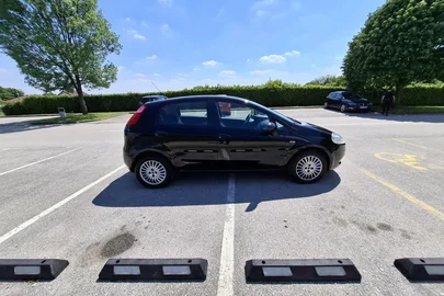 2007' Fiat Grande Punto 1,4