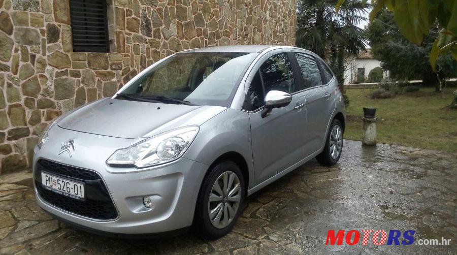 2012' Citroen C3 1,4 photo #1