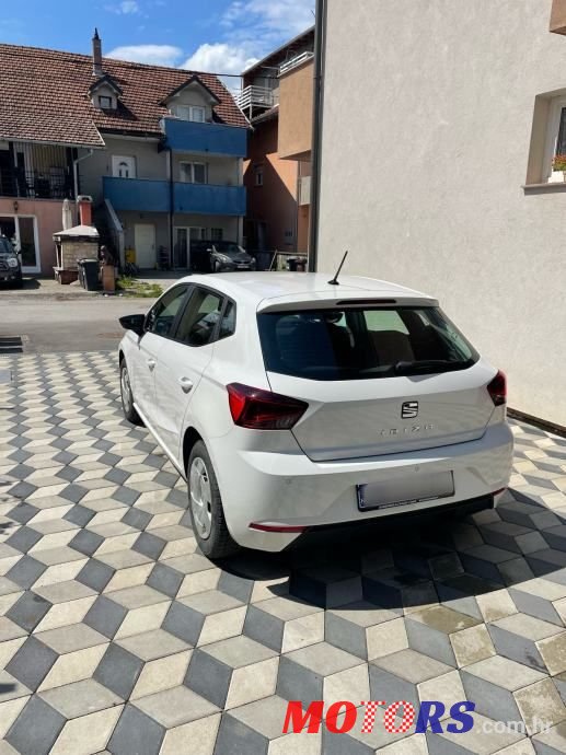 2018' SEAT Ibiza 1,0 photo #4