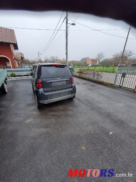 2009' Smart Eq Fortwo Benzin 70 Ks photo #3
