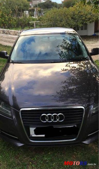 2011' Audi A3 1,6 Tdi photo #2