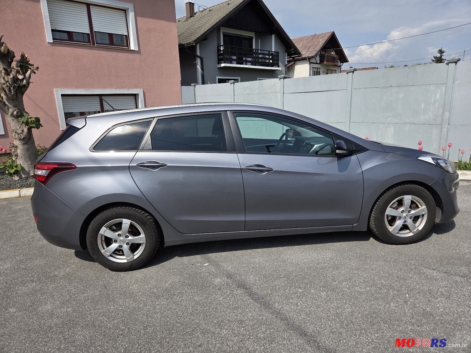 2014' Hyundai i30 1,6 Crdi photo #4