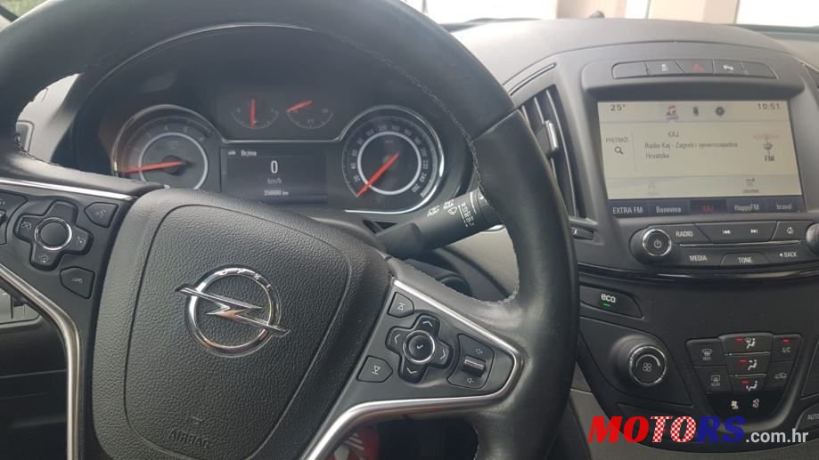 2015' Opel Insignia 2,0 Cdti photo #5
