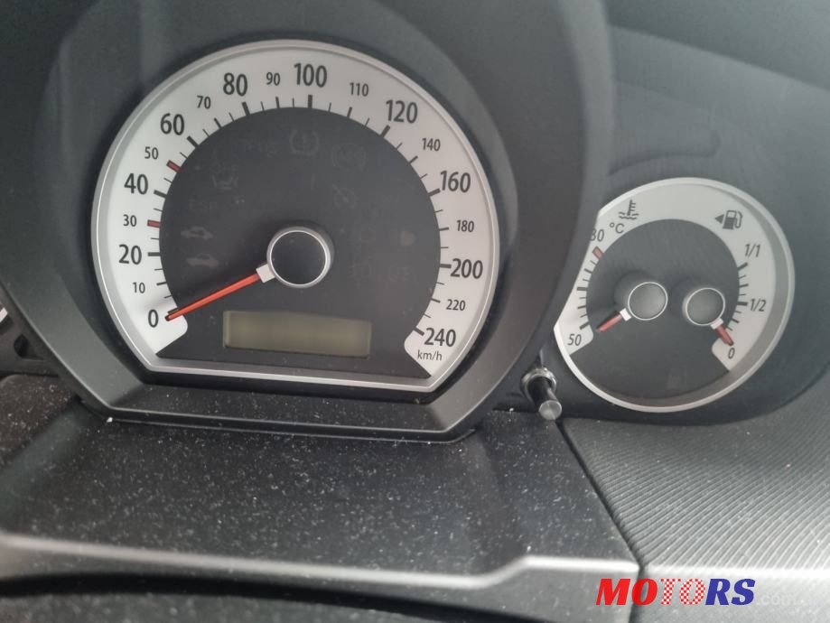 2008' Kia Ceed 1,6 Ex Alu photo #6