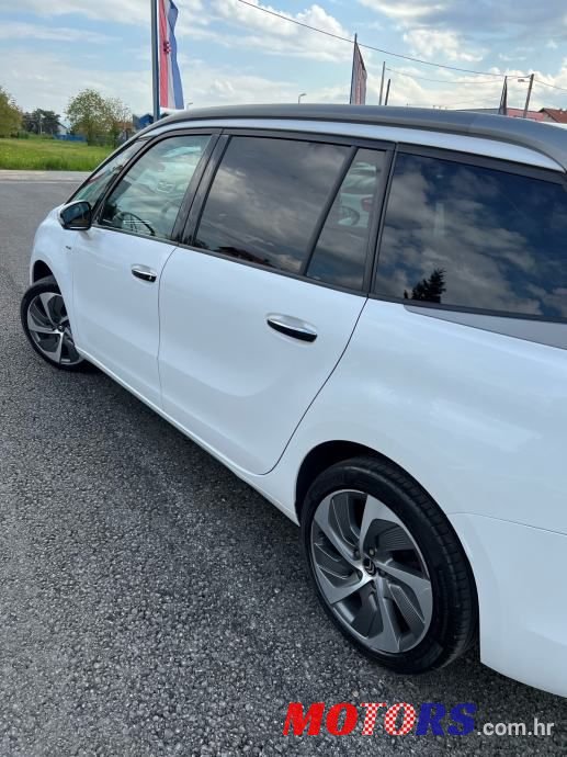 2014' Citroen C4 Grand Picasso 2,0 photo #2