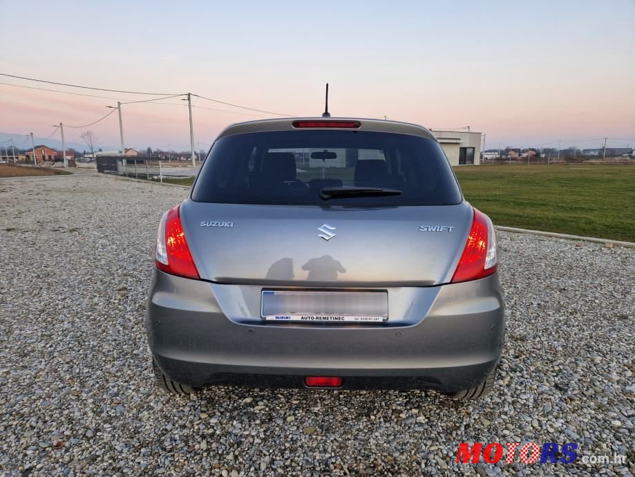 2011' Suzuki Swift 1,2 Gs Aac photo #5