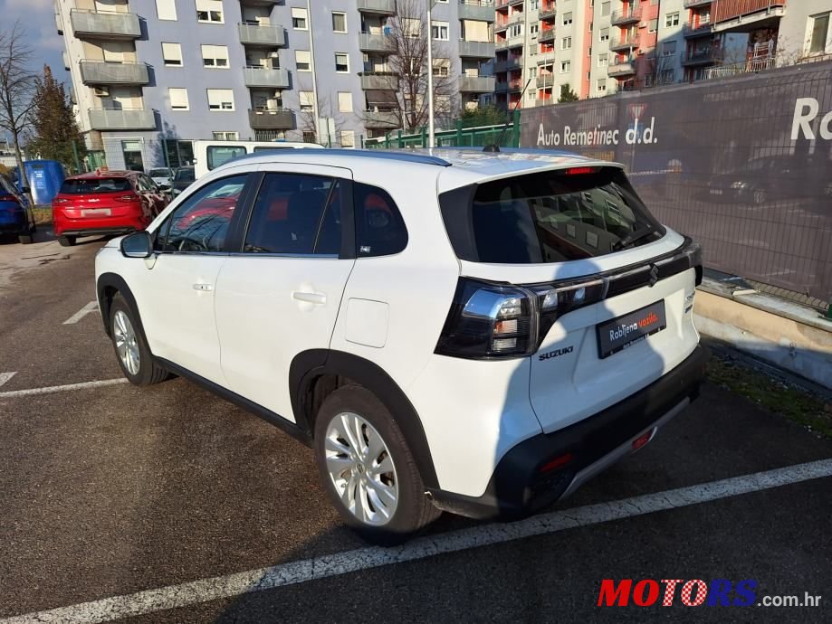 2023' Suzuki SX4 S-Cross 1,4 photo #4