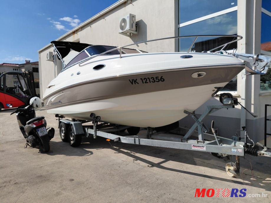 2008' Chaparral CHAPARRAL 215 SSI, 2008godina photo #1