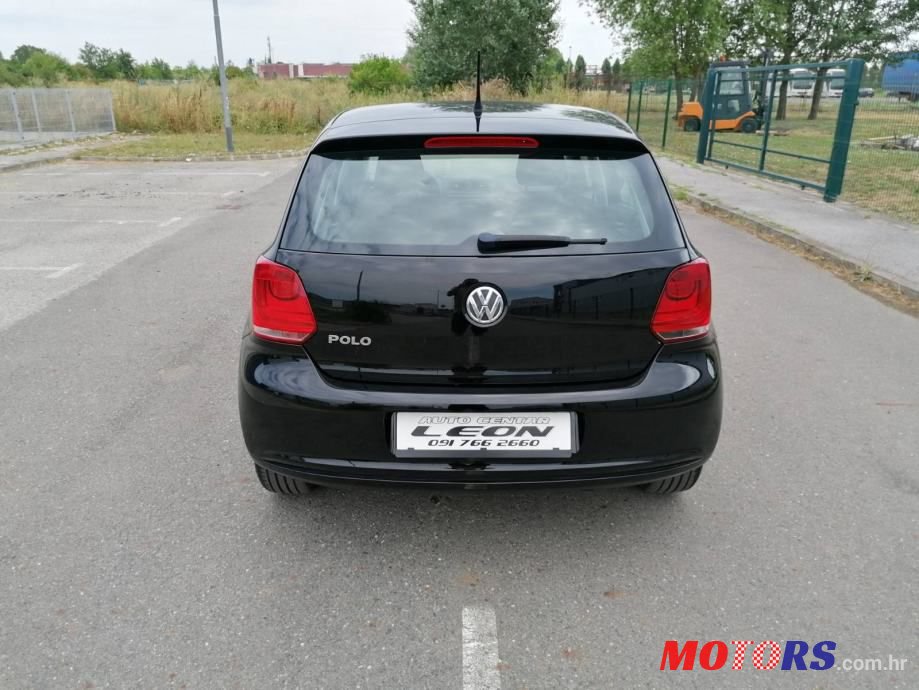 2013' Volkswagen Polo 1,2 photo #6