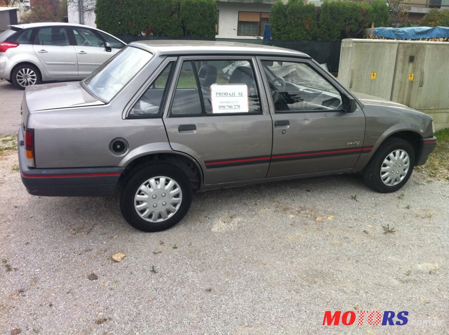 1991' Opel Corsa photo #1