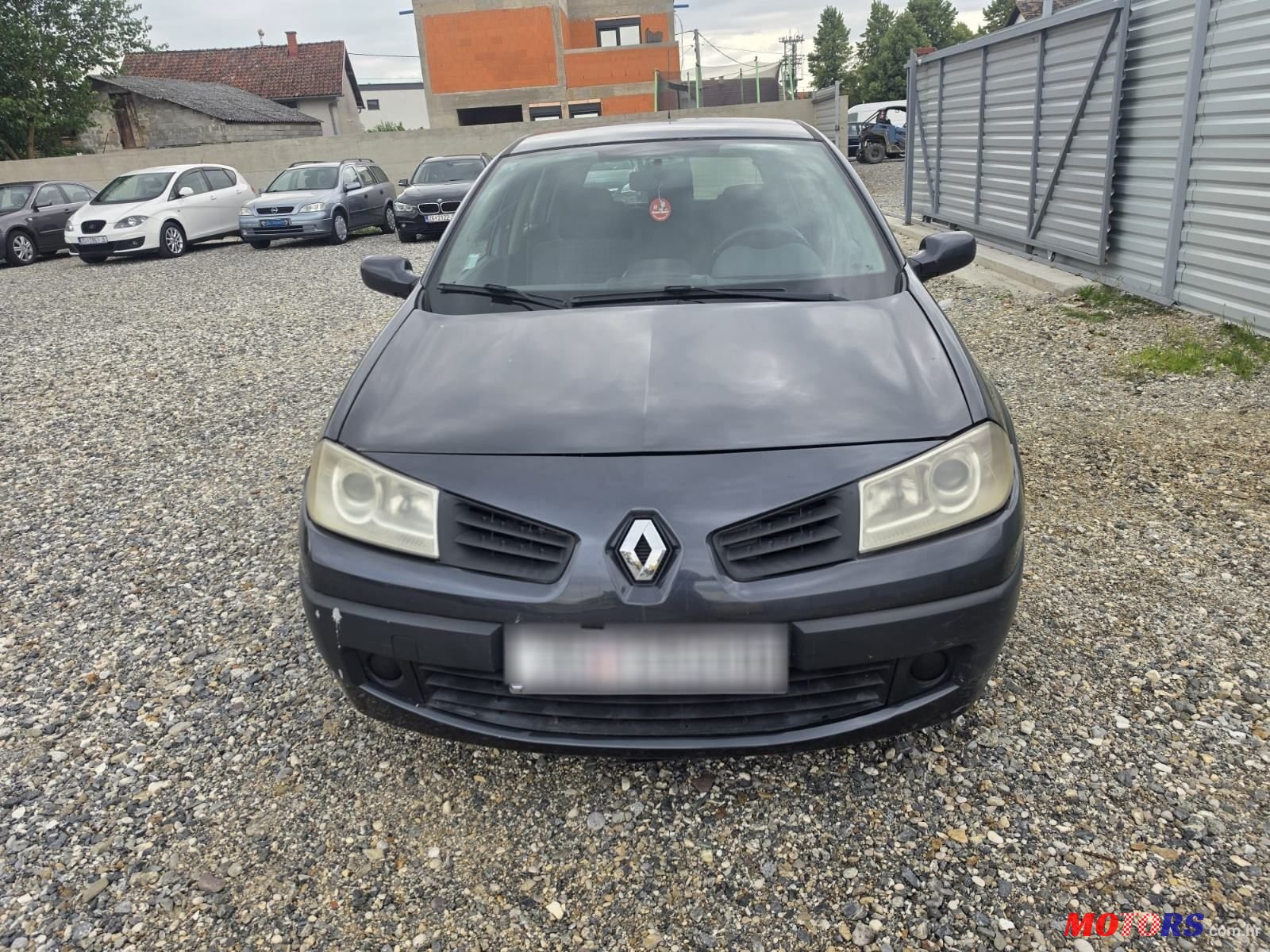 2006' Renault Megane 1,5 Dci photo #3