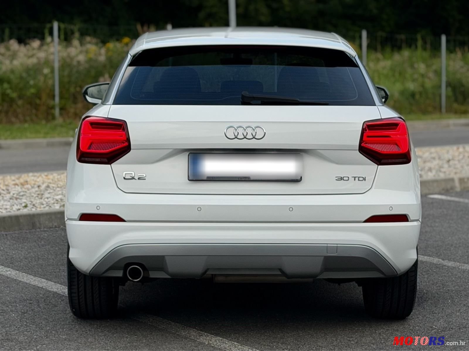 2019' Audi Q2 3,0 Tdi photo #6