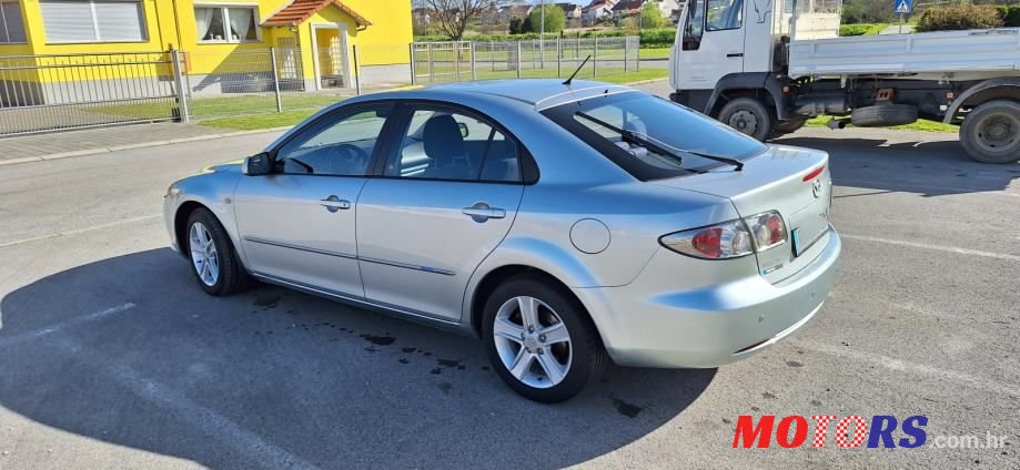 2007' Mazda 6 Sport photo #2