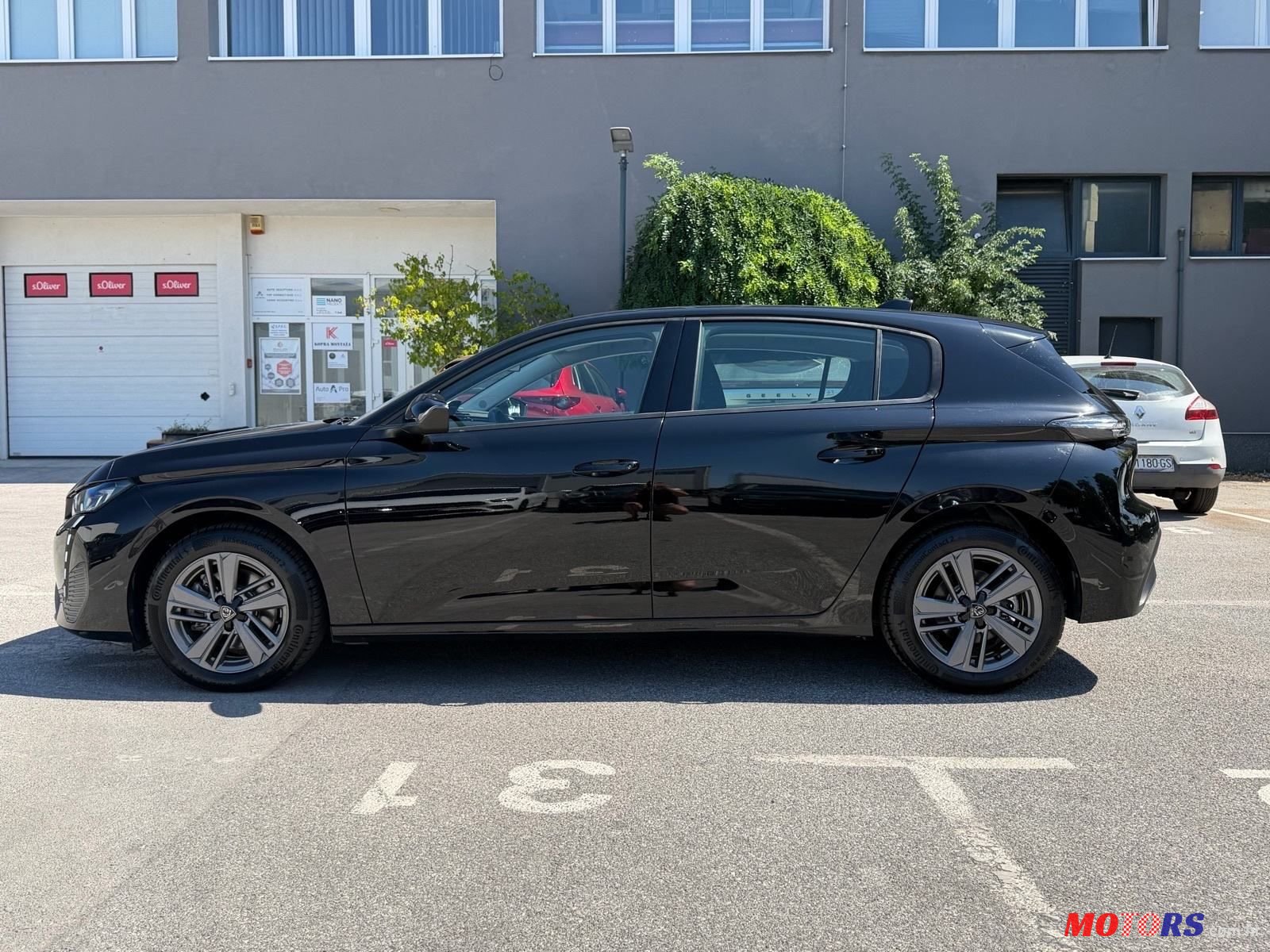 2023' Peugeot 308 1,5 photo #5