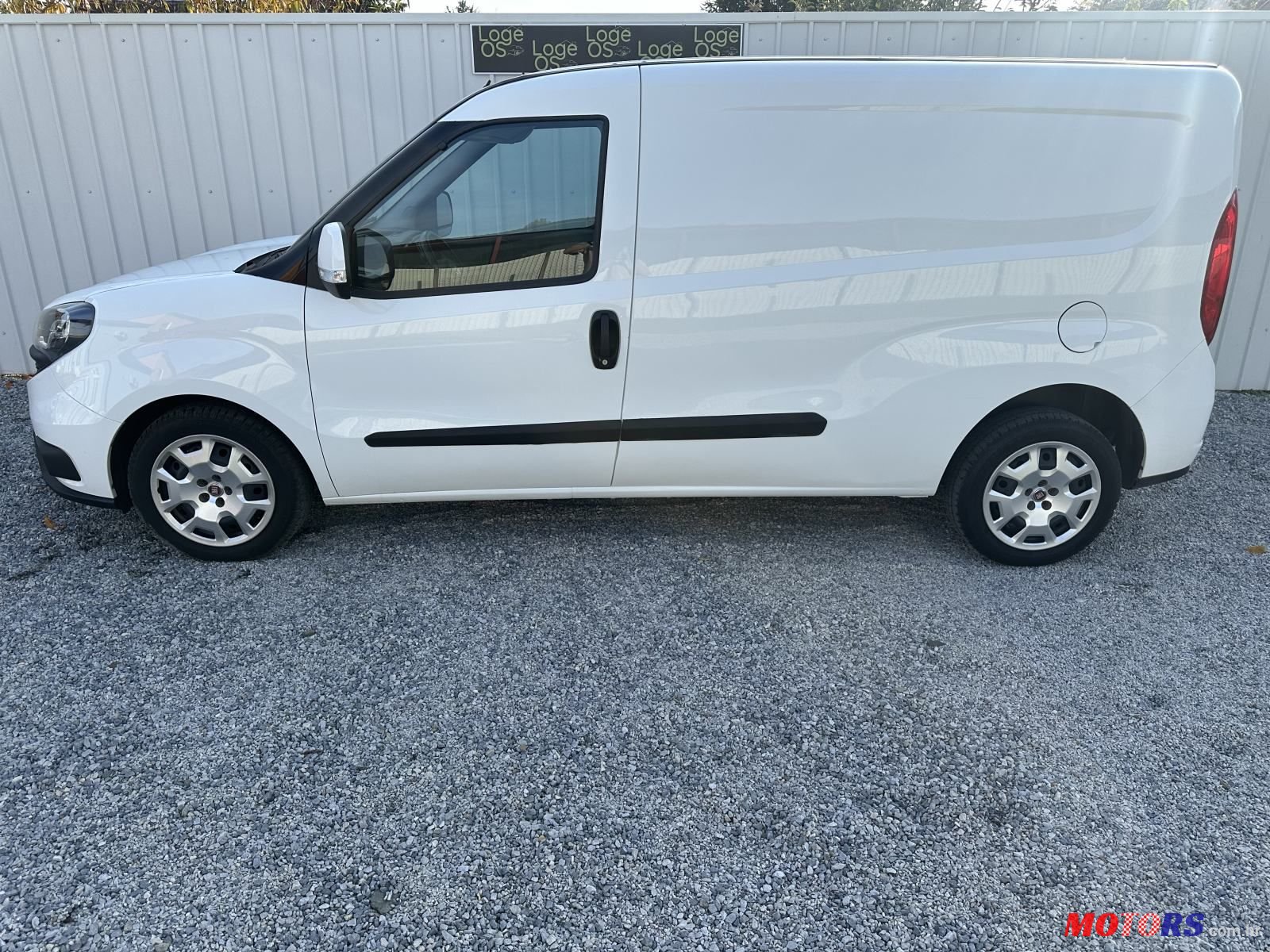 2018' Fiat Doblo 1,6 Multijet photo #2