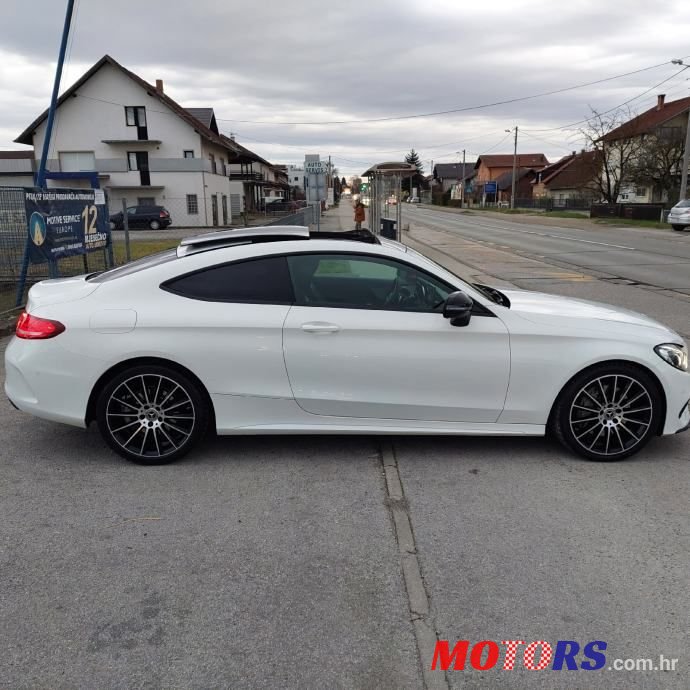2017' Mercedes-Benz C-Klasa 250 D photo #3