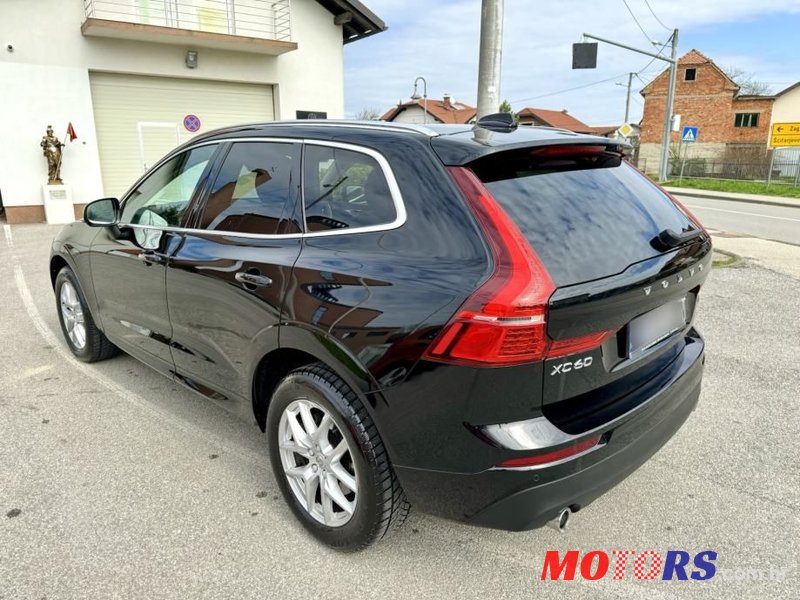 2018' Volvo XC60 D4 Awd photo #5