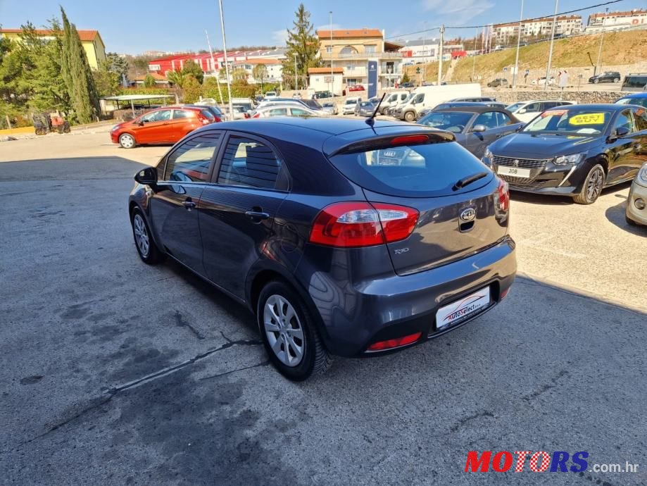 2015' Kia Rio 1,2 5 Ex photo #4