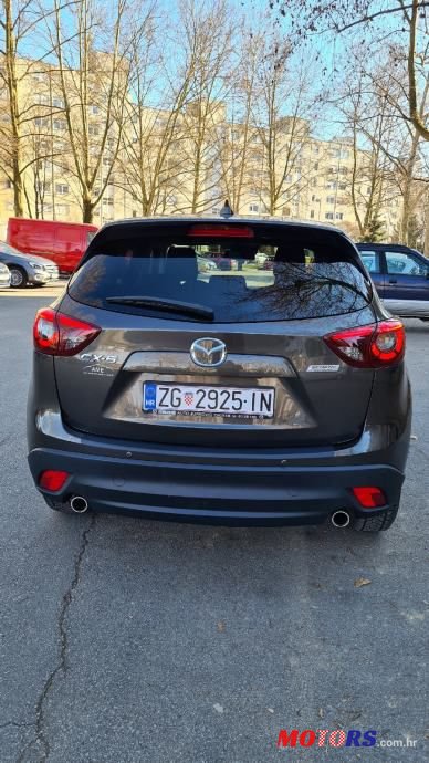 2015' Mazda CX-5 photo #6