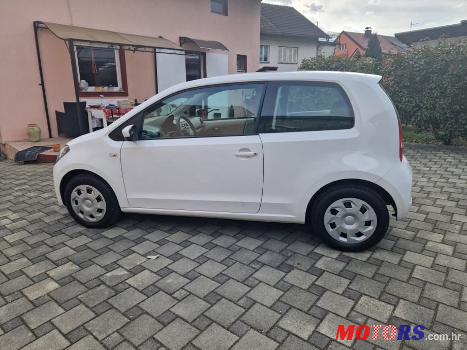 2017' SEAT Mii Stayle photo #6