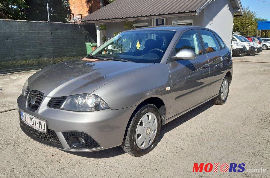 2008' SEAT Ibiza 1,4 Tdi photo #2