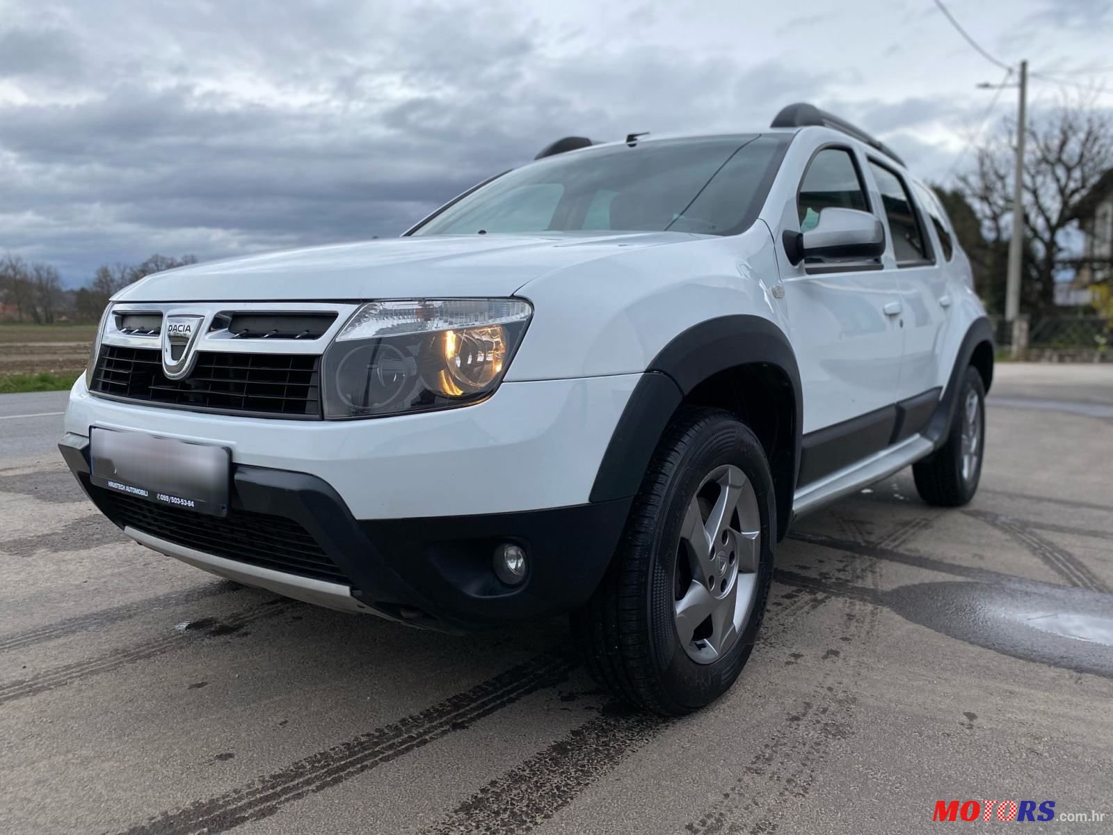 2013' Dacia Duster 1,5 Dci photo #3
