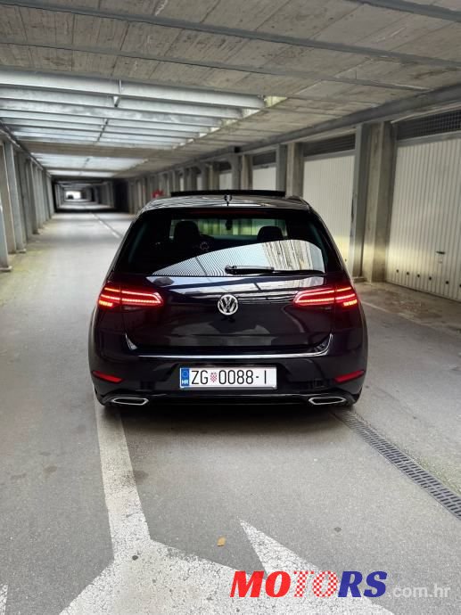 2018' Volkswagen Golf 7 2,0 Tdi photo #4