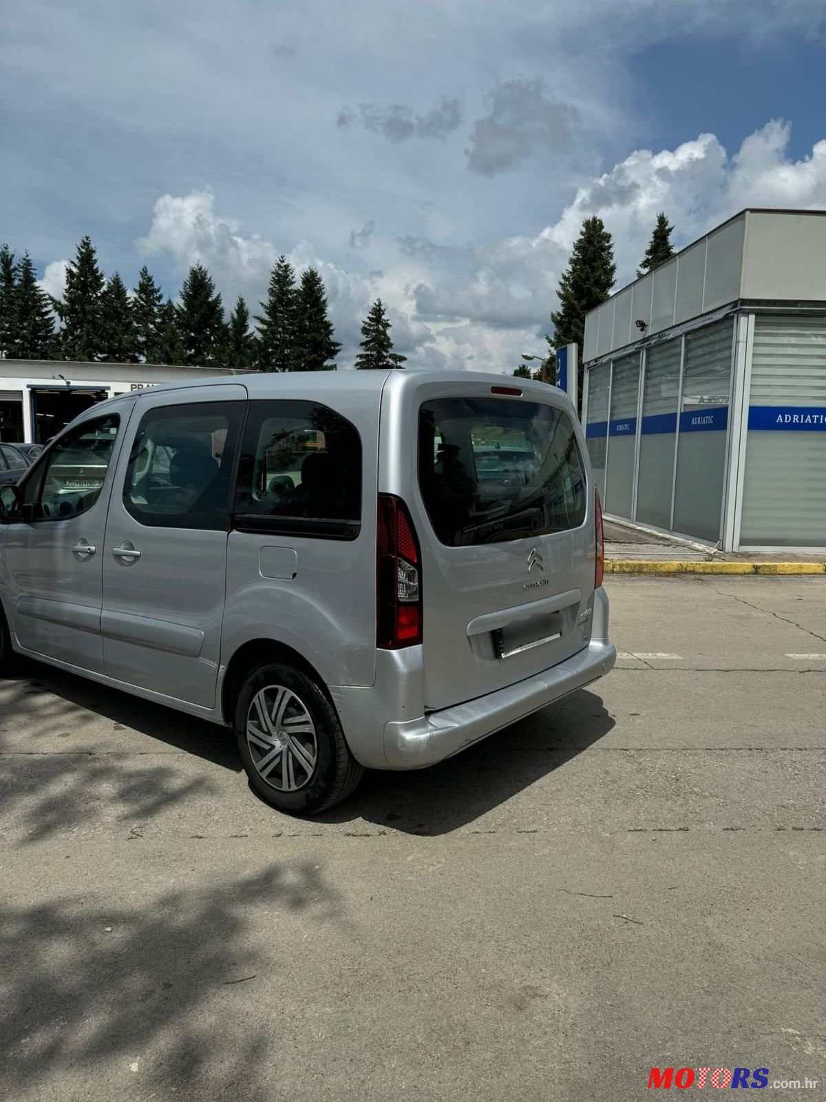 2015' Citroen Berlingo 1,6 Hdi photo #4